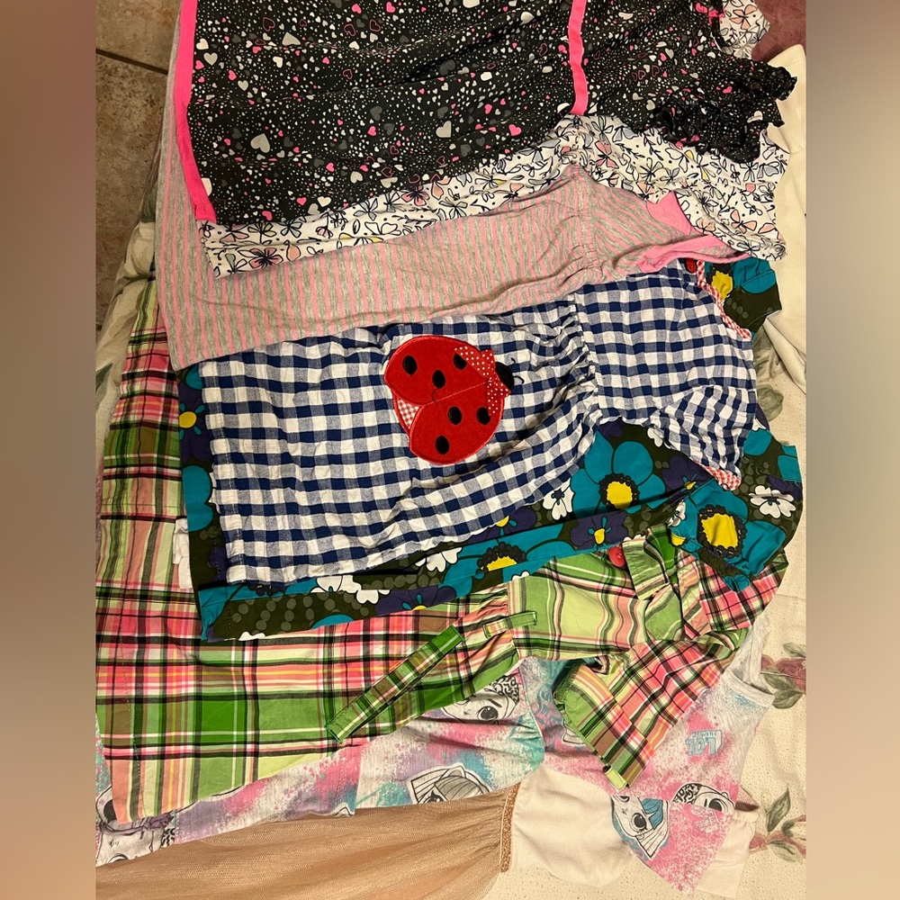 Dress size 4/6
